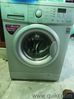 LG 6 Kg Front Load Fully Automatic Washing Machine