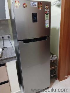 Samsung Double Door Refrigerator in Good condition is on Sale 