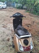 TVS Jupiter - 2018