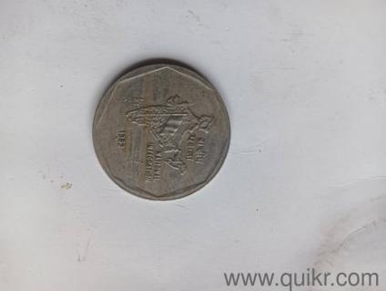 40 year old coin 