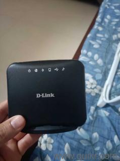 DLink Router DWR 111
