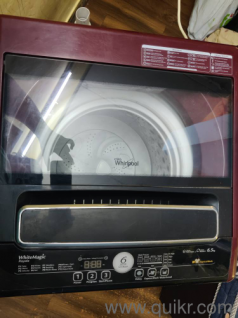 Whirlpool automatic washing machine 6.5kg