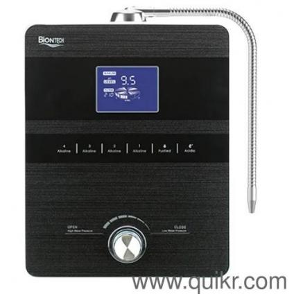 brand new , biontech 5 plate water ioniser, at lowest rate