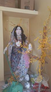 durga devi