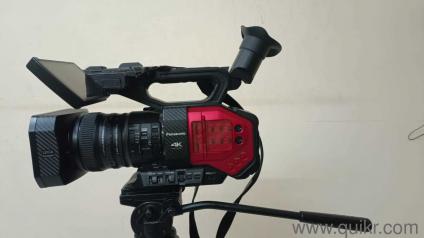 Used Panasonic Camera AG DVX 200 4K Sale