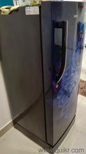 fridge condition totally new