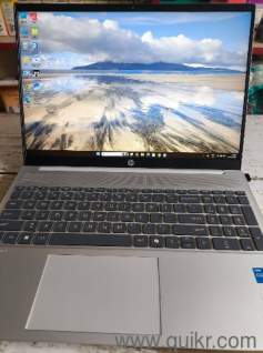 Brand new hp omnibok only 3/4 month old laptop 