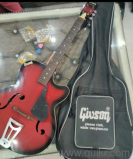 Givson crown special guitar 