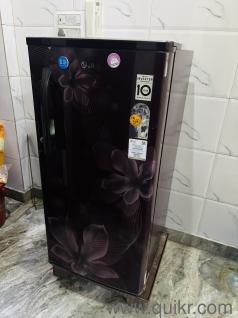 LG Fridge compressor under warranty