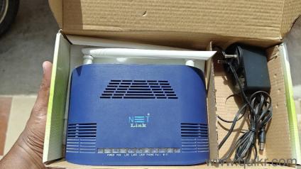 Net Link Wifi Router