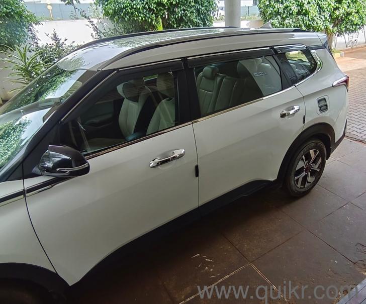 2022 Kia Carens Prestige