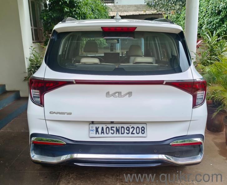 2022 Kia Carens Prestige