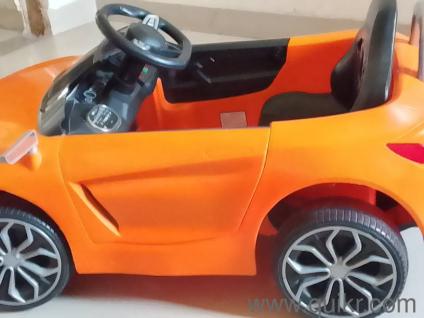 BMW remote-poweted toy car for sale. 