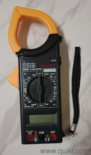 Mastech M266 1000A AC Clamp Meter - Unused