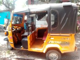 PIAGIO APE CITY + METRO CNG AUTO FOR SALE