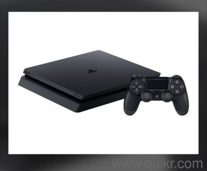 Ps4 with warranty