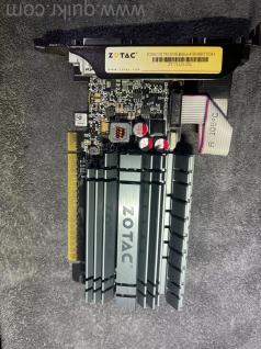 ZOTAC GT 730 ZONE EDITION 4GB 64BIT DDR3