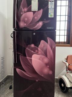 253 Ltrs convertible Refrigerator with stabilizer and 2 yr compressor warranty