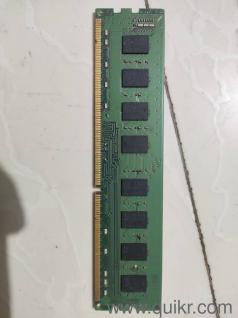 4 gb ram DDR3 