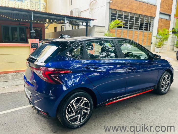 2024 Hyundai NEW I20 N LINE