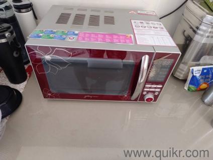 Microwave Oven 