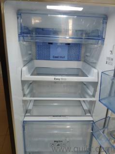 Samsung 253L double door fridge - As good as new