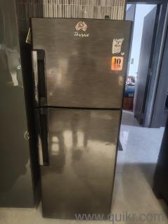 Whirlpool 242L Refrigerator  Good Condition