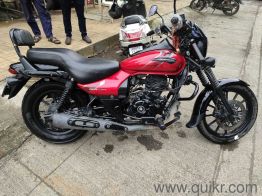 Used Bajaj Avenger Street 160 2023 Model Images