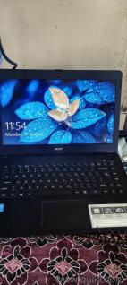 Acer one 14 , singapore brand laptop, gently used, only battery backup problem, otherwise good condition working, urgent sale.