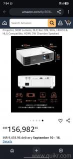 Benq Projector