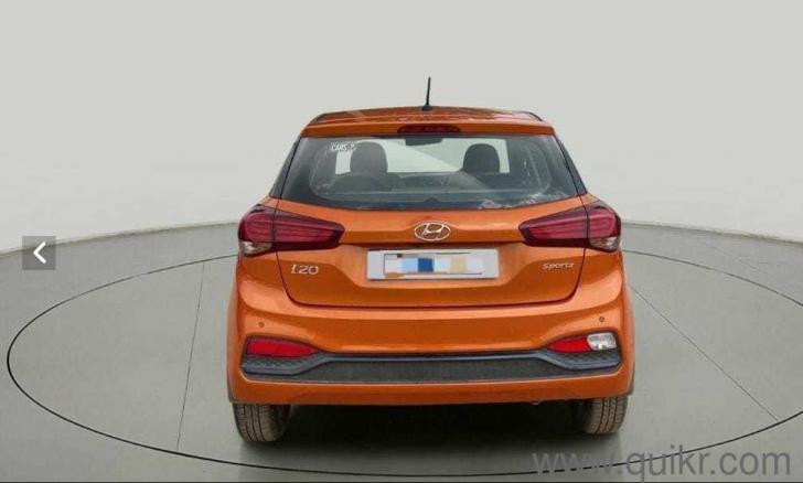 2019 Hyundai Elite i20
