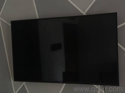 sony Bravia KD 55X80J in a very good condition 