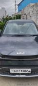 Used Kia Carens 2024 Model Images