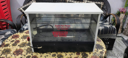 Commercial Patties Oven  Gas & Electric  Only 2 Months Old