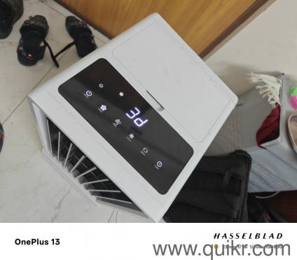 HIFRESH Air Cooler for Room Cooling, 31Ft Air Throw, 