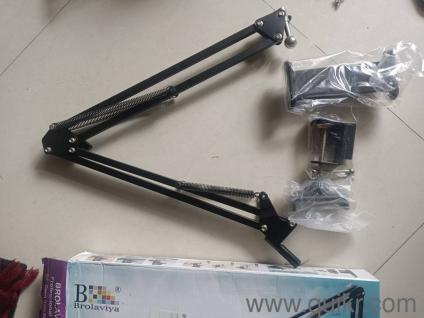 Metal Stand Phone Holder 