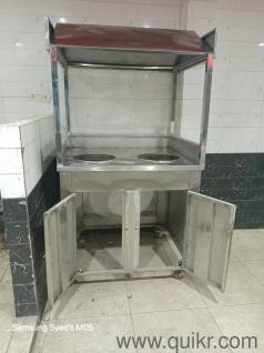 SS tea stall and haleem bhatti neat good condition 