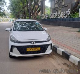 Used Hyundai AURA 2023 Model Images