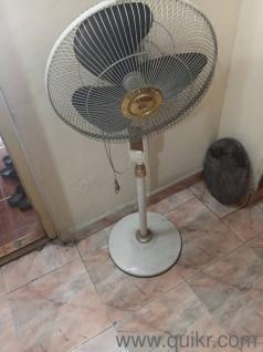 8 years heavily used fan