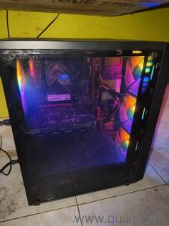 Gaming PC I7 4th gen 12gb Ram 1050gt Gpu