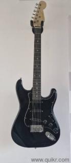 Juarez Electric Guitar + JOYO Portable Amp + D'Addario Care Accessories (Complete Beginner / Practice Bundle)