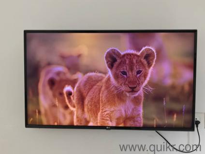 LG 108cm (43 inch) Ultra HD (4K) LED Smart TV 2018 Edition
