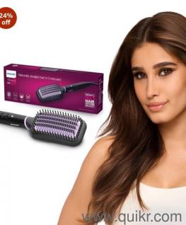 hair straightener brush good quality 