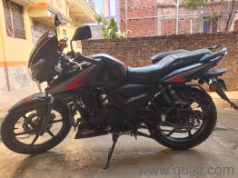 Used TVS Apache RTR 160 4V Dual Disc 2023 Model Images