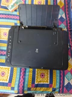 Canon pixma e460 printer