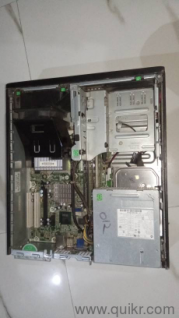 HP Desktop PC  Intel Pentium E5800, 4GB RAM, 320GB HDD