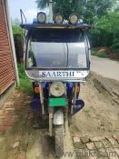 Saarthi E-Rickshaw | 2 Year Old | Battery Warranty Till April 2027 |
