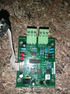 Brand New Advanced Electronics MXP-503 Fire Alarm Network Card for Sale