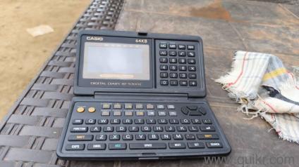 Casio 64kb  ....vintage model it's not available any were in india