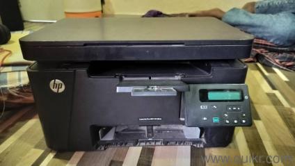 HP Laser jet pro MFP m126NW